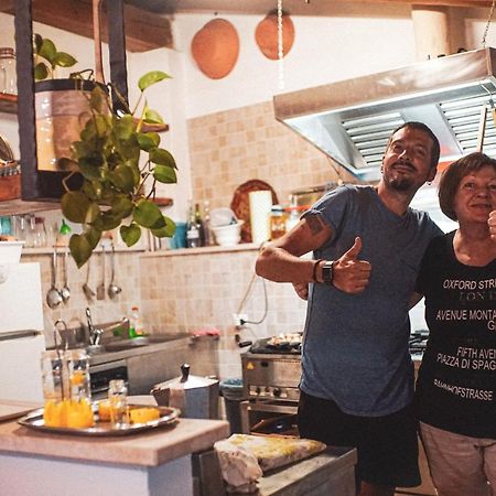 B&B Teresina Villasalto Eksteriør bilde