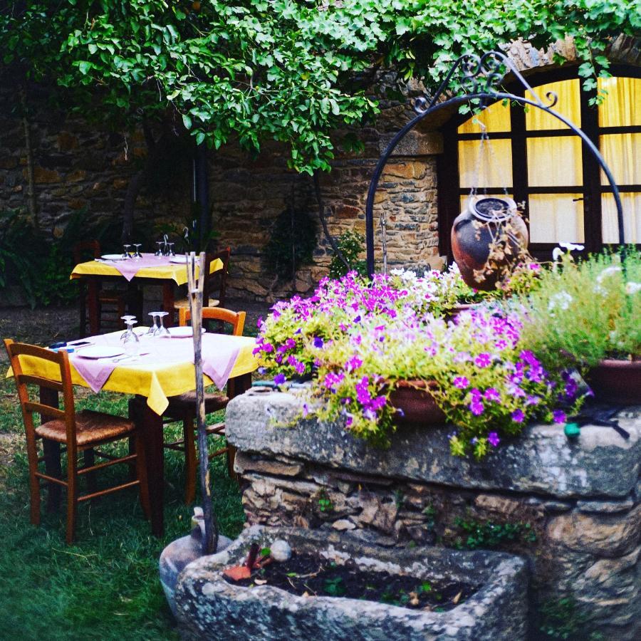 B&B Teresina Villasalto Eksteriør bilde