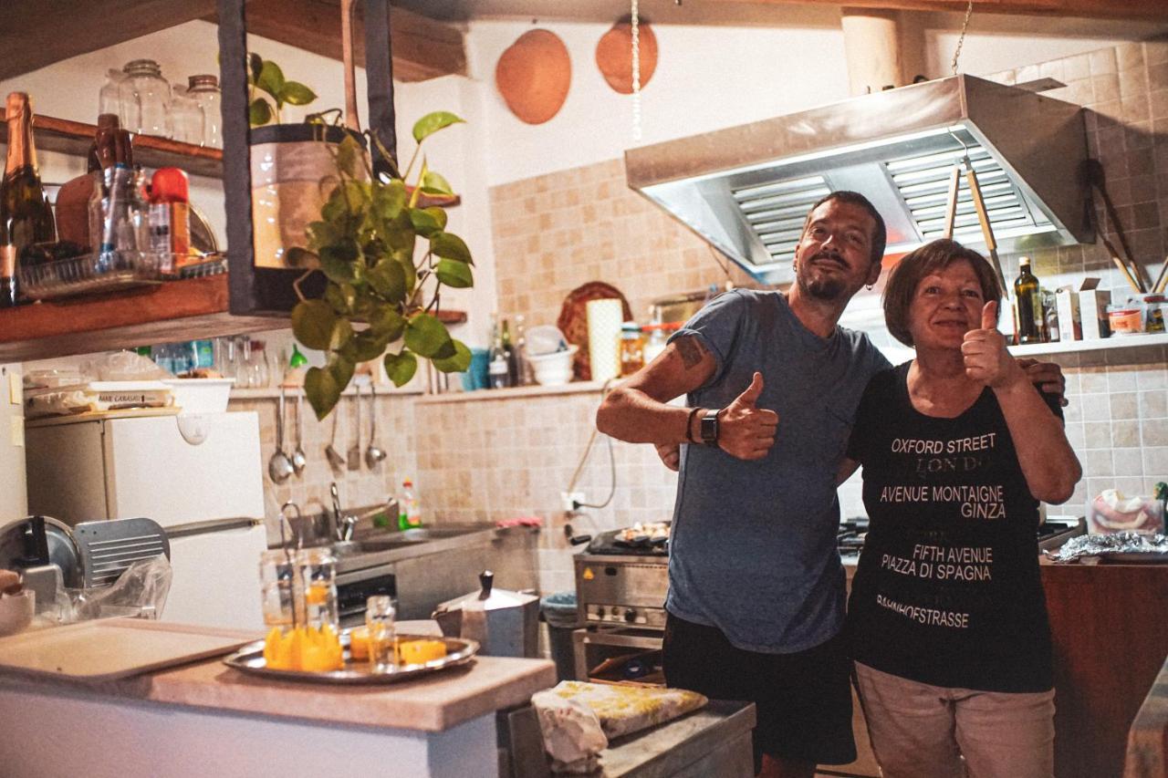 B&B Teresina Villasalto Eksteriør bilde
