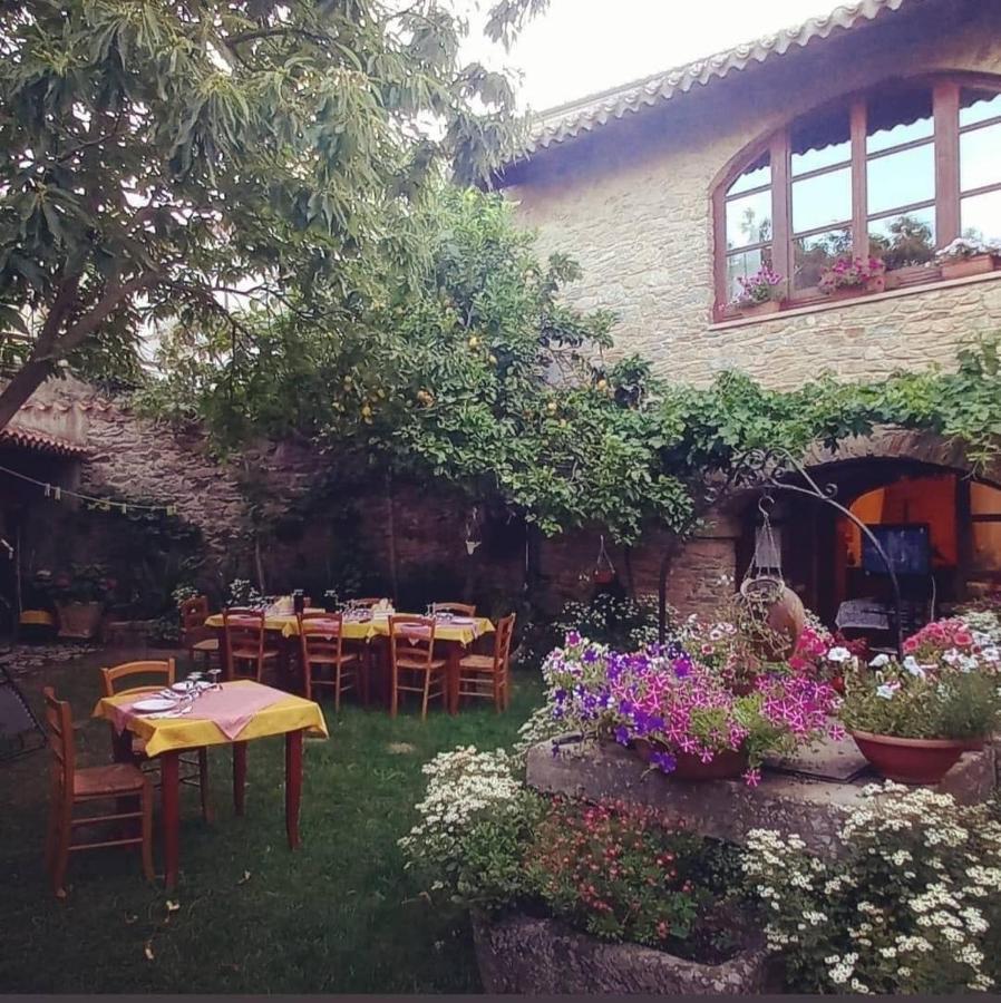 B&B Teresina Villasalto Eksteriør bilde