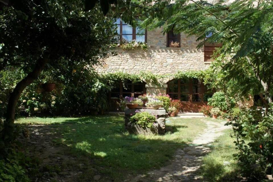 B&B Teresina Villasalto Eksteriør bilde