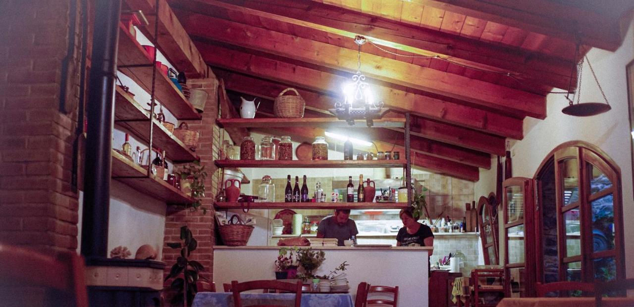 B&B Teresina Villasalto Eksteriør bilde