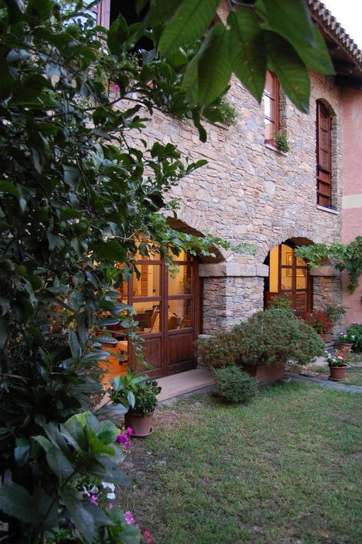 B&B Teresina Villasalto Eksteriør bilde