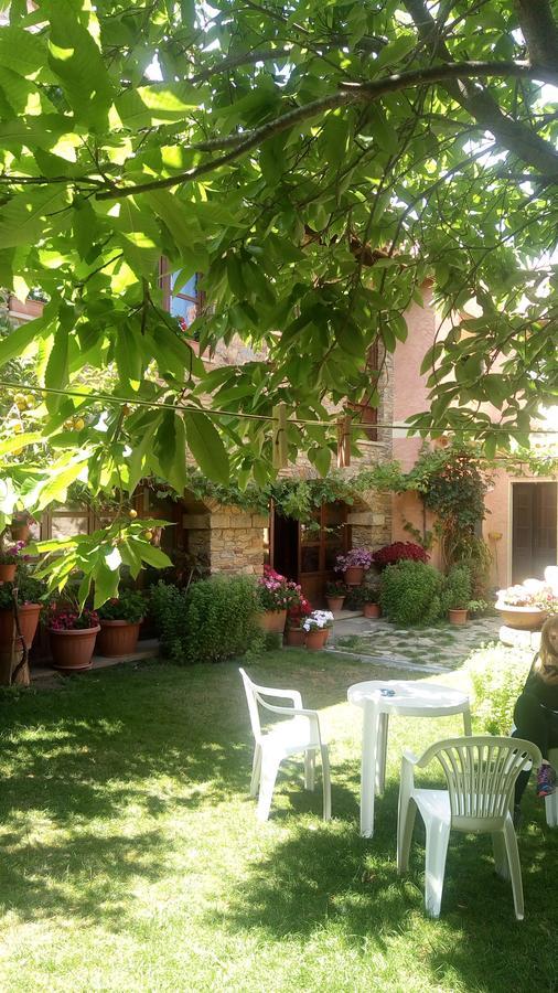 B&B Teresina Villasalto Eksteriør bilde